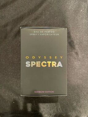 Odyssey Spectra Rainbow Edition